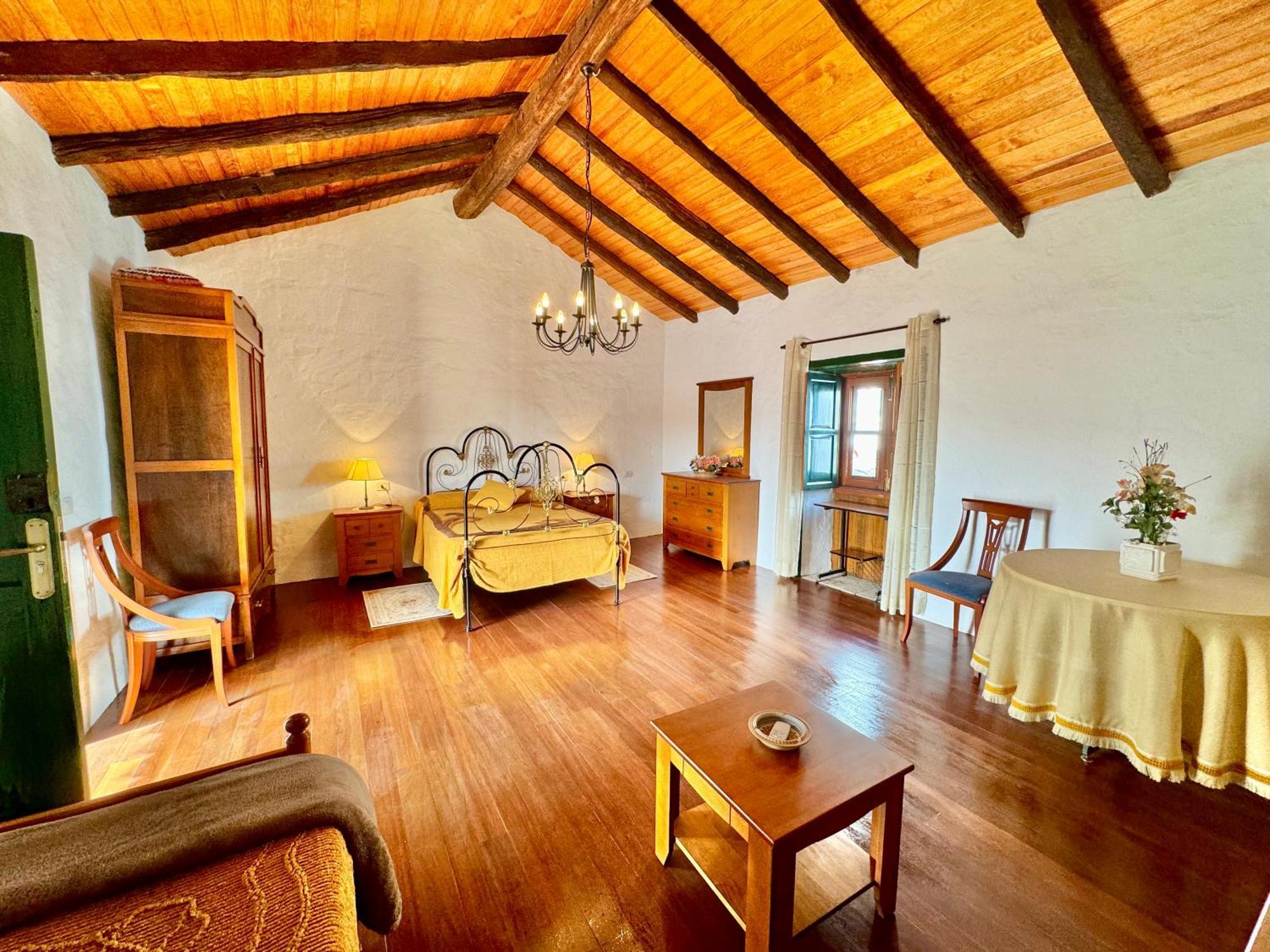 Guanche 'Casa Rural Canaria' サンミゲル・デ・アボナ エクステリア 写真