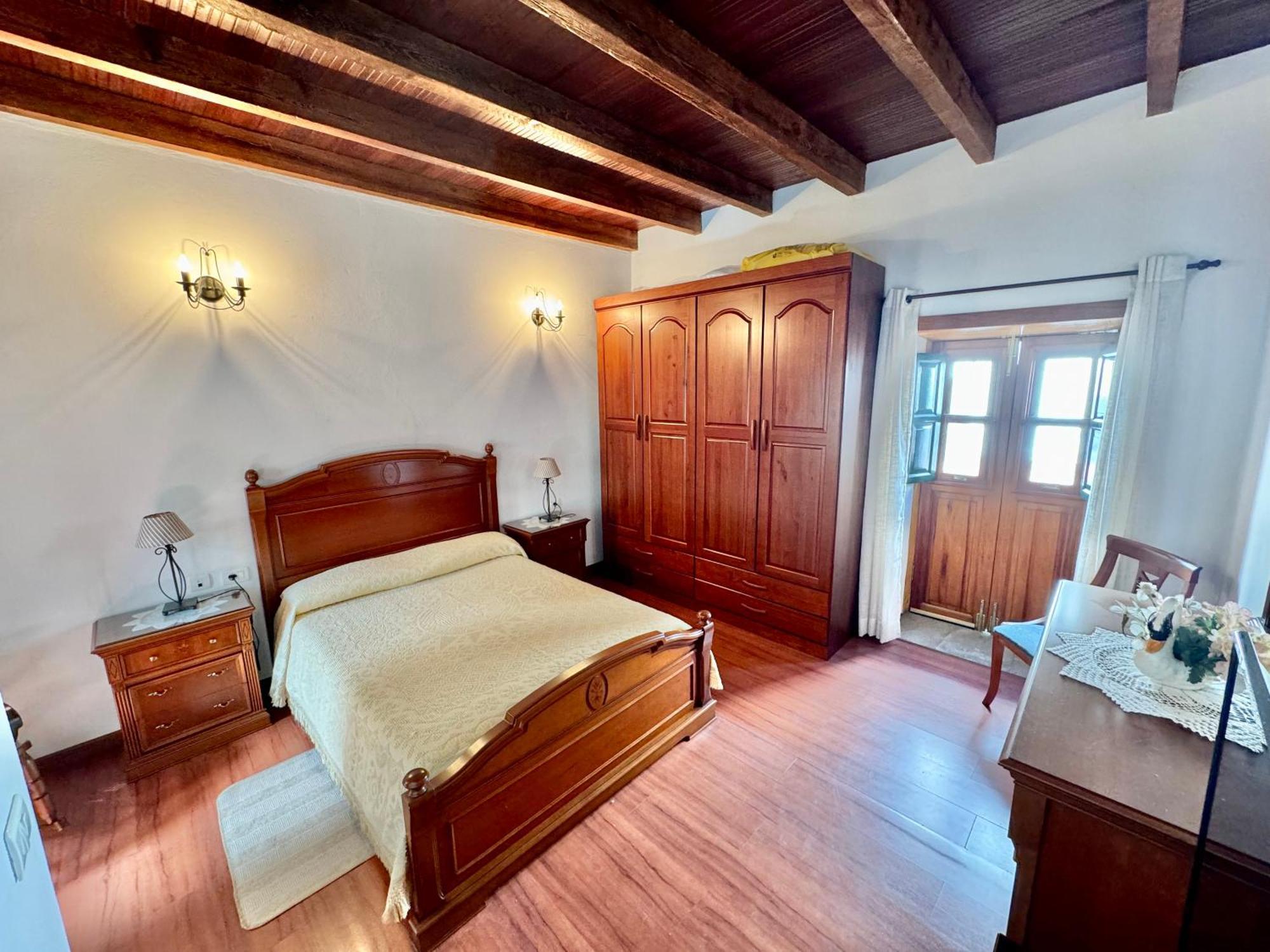 Guanche 'Casa Rural Canaria' サンミゲル・デ・アボナ エクステリア 写真