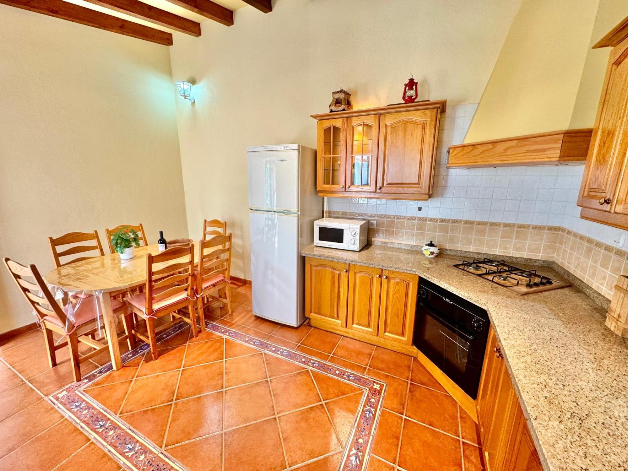 Guanche 'Casa Rural Canaria' サンミゲル・デ・アボナ エクステリア 写真